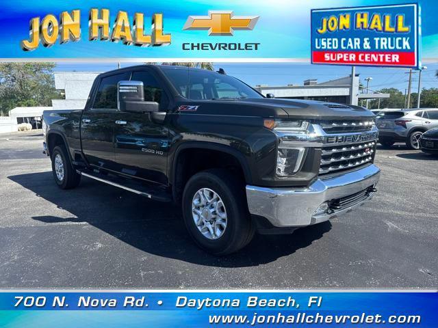 2022 Chevrolet Silverado 2500