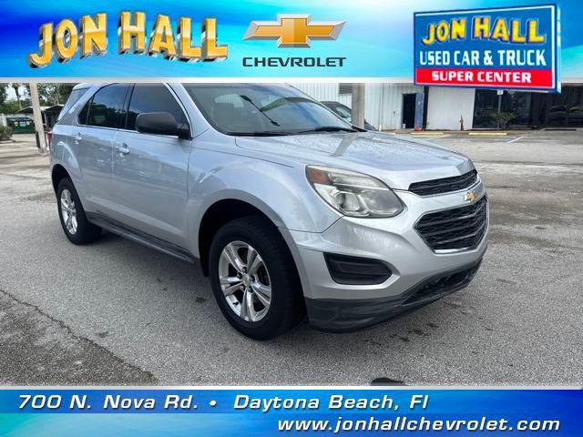 2017 Chevrolet Equinox