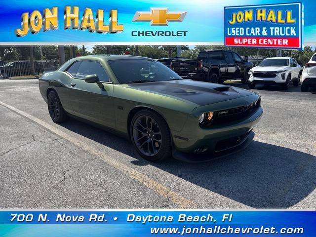 2023 Dodge Challenger