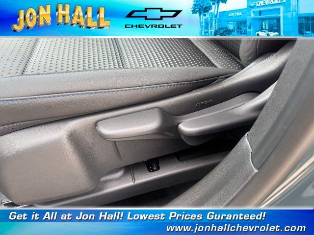 Photo of 2026 Cypress Gray Chevrolet Trax