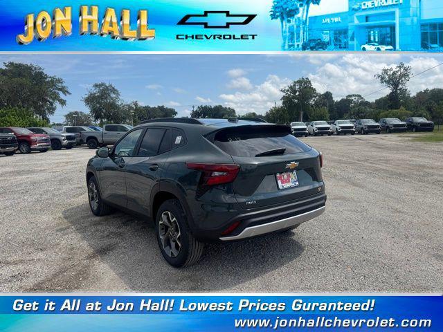 Photo of 2026 Cypress Gray Chevrolet Trax