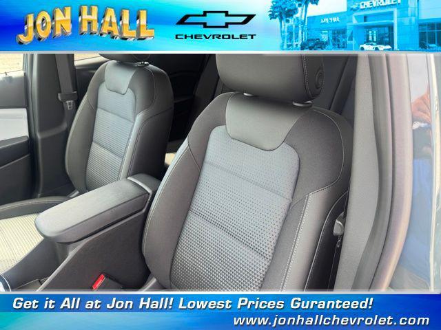 Photo of 2026 Cypress Gray Chevrolet Trax