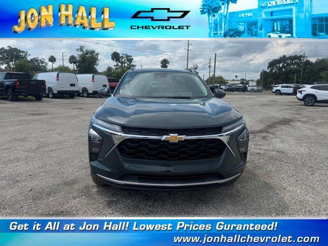 Photo of 2026 Cypress Gray Chevrolet Trax