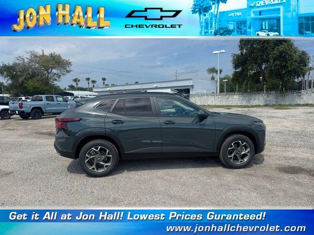 Photo of 2026 Cypress Gray Chevrolet Trax