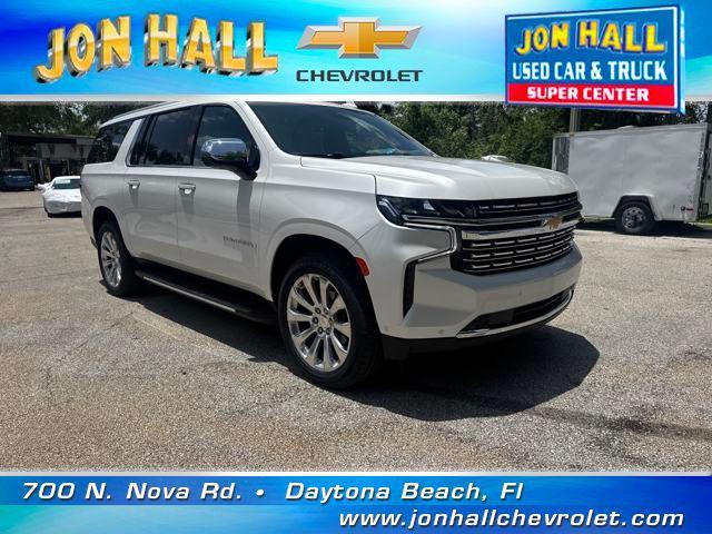 2023 Chevrolet Suburban