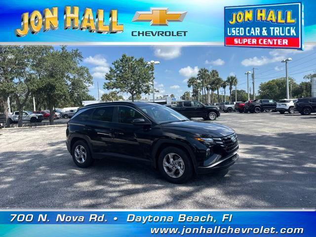 Photo of 2024 Black Pearl Hyundai TUCSON