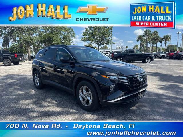 Photo of 2024 Black Pearl Hyundai TUCSON