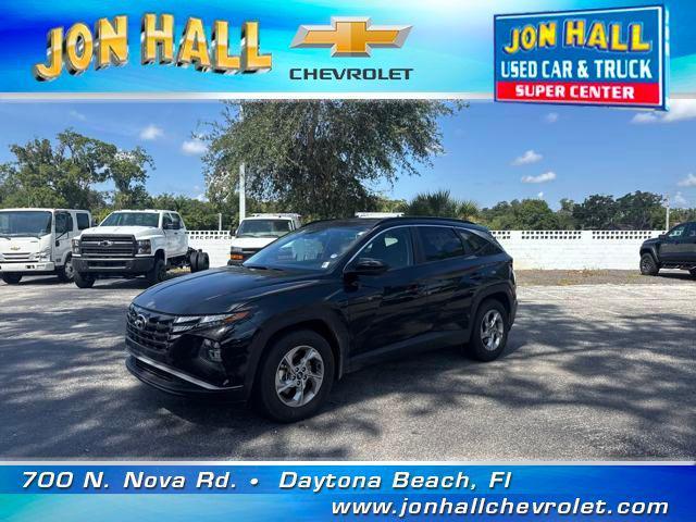 Photo of 2024 Black Pearl Hyundai TUCSON