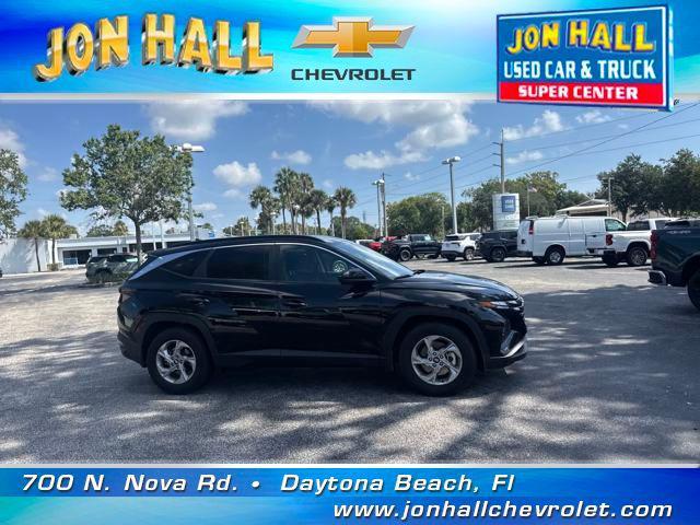 Photo of 2024 Black Pearl Hyundai TUCSON