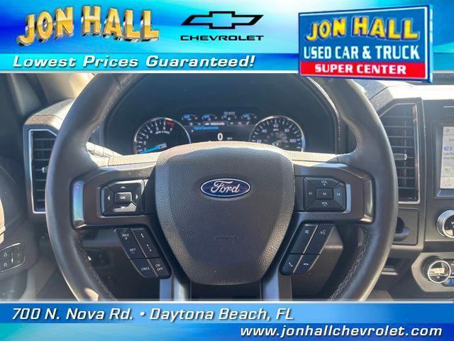 Photo of 2021 AGATE BLACK METALLIC Ford Expedition Max