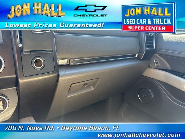Photo of 2021 AGATE BLACK METALLIC Ford Expedition Max