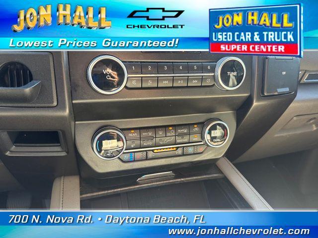 Photo of 2021 AGATE BLACK METALLIC Ford Expedition Max