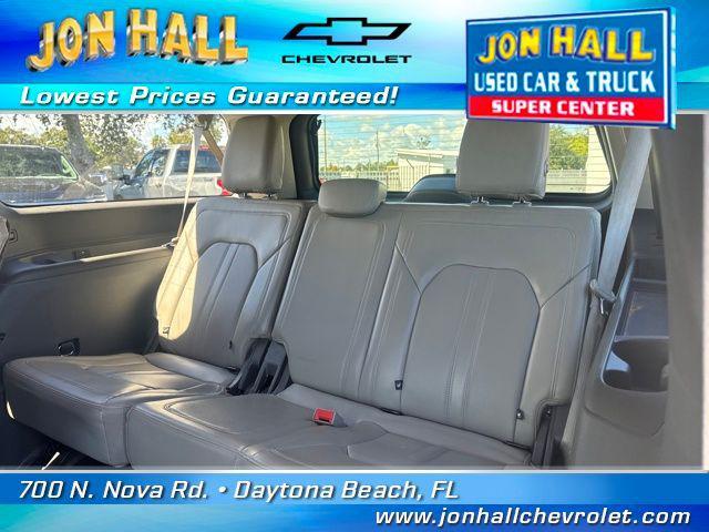 Photo of 2021 AGATE BLACK METALLIC Ford Expedition Max