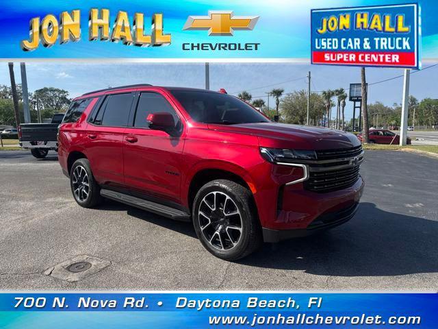 2021 Chevrolet Tahoe
