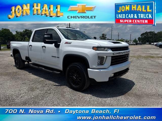 2022 Chevrolet Silverado 3500
