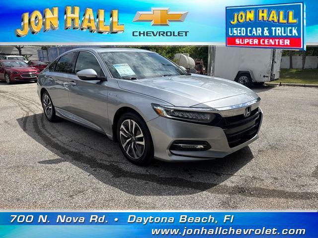 2020 Honda Accord Hybrid