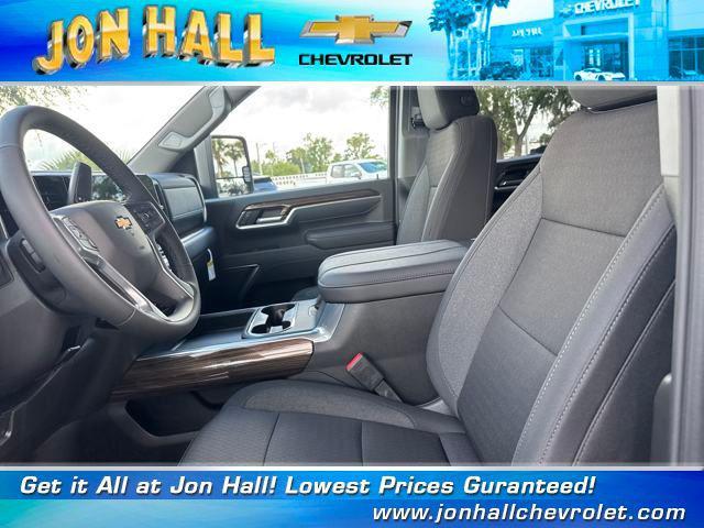 Photo of 2025 Sterling Gray Metallic Chevrolet Silverado 2500