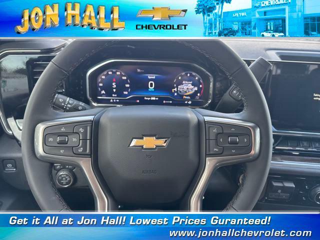 Photo of 2025 Sterling Gray Metallic Chevrolet Silverado 2500