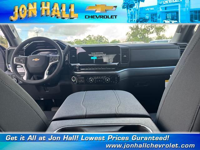 Photo of 2025 Sterling Gray Metallic Chevrolet Silverado 2500
