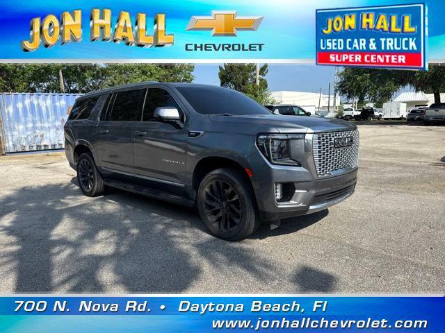 2022 GMC Yukon Xl