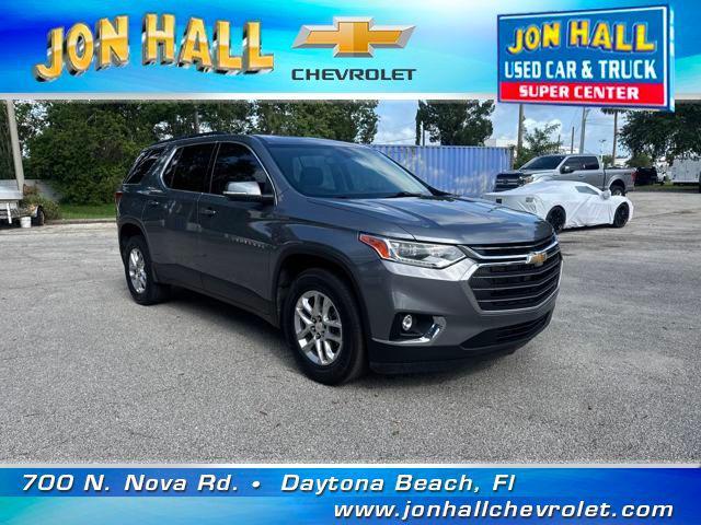 2021 Chevrolet Traverse