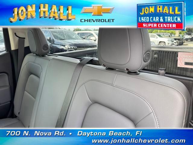 Photo of 2022 Satin Steel Metallic Chevrolet Colorado