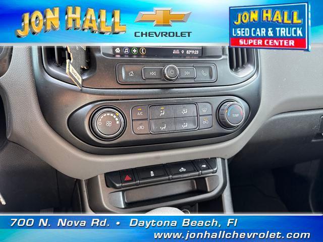 Photo of 2022 Satin Steel Metallic Chevrolet Colorado