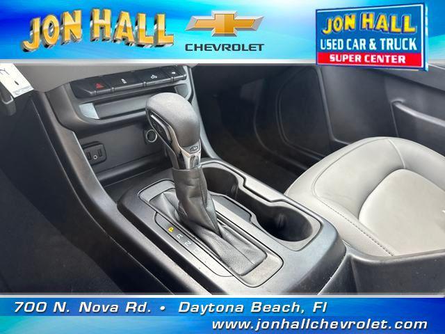 Photo of 2022 Satin Steel Metallic Chevrolet Colorado