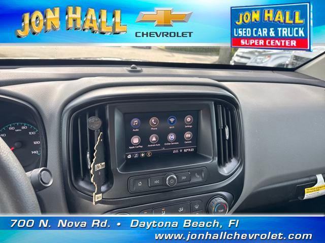 Photo of 2022 Satin Steel Metallic Chevrolet Colorado