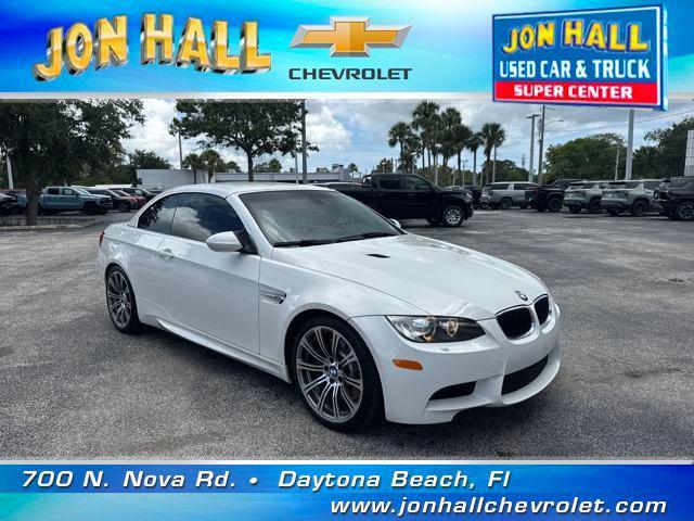 2011 BMW M3