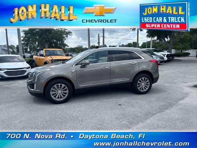 2017 Cadillac XT5
