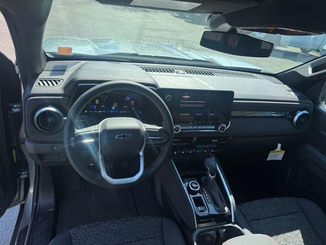 Photo of 2024 Sterling Gray Metallic Chevrolet Colorado