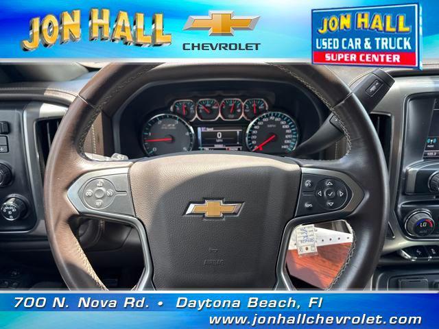Photo of 2016 Summit White Chevrolet Silverado 2500