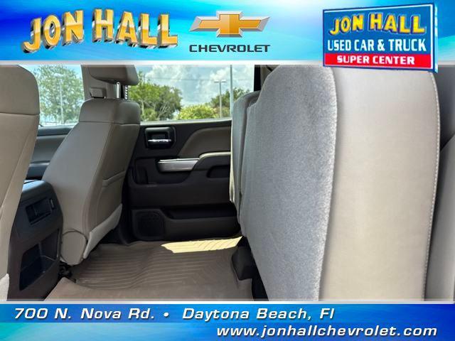 Photo of 2016 Summit White Chevrolet Silverado 2500