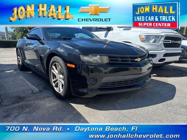 2014 Chevrolet Camaro