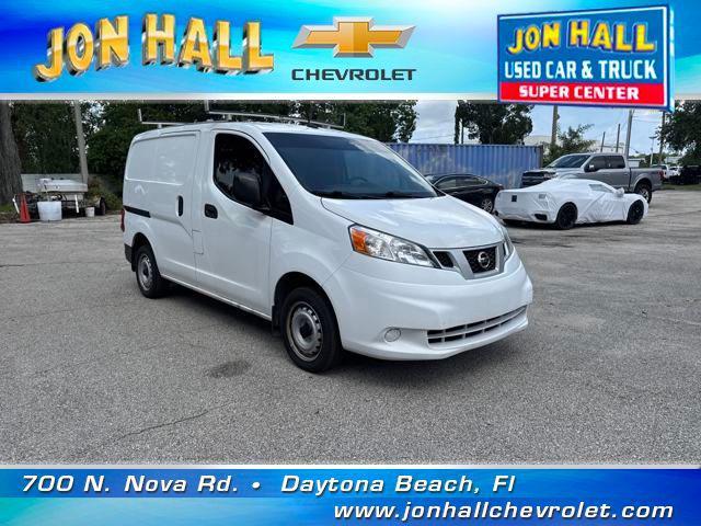 2020 Nissan Nv200