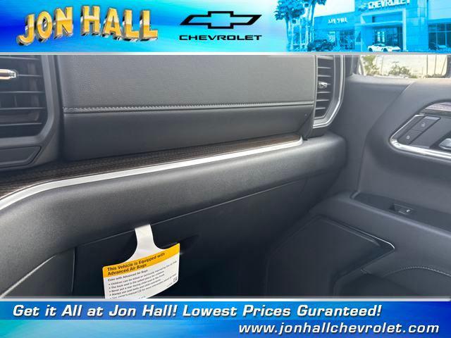 Photo of 2025 Summit White Chevrolet Silverado 1500