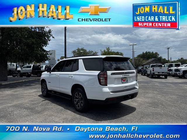 Photo of 2021 Summit White Chevrolet Tahoe