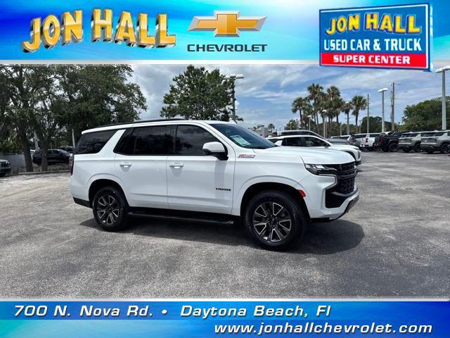 Photo of 2021 Summit White Chevrolet Tahoe