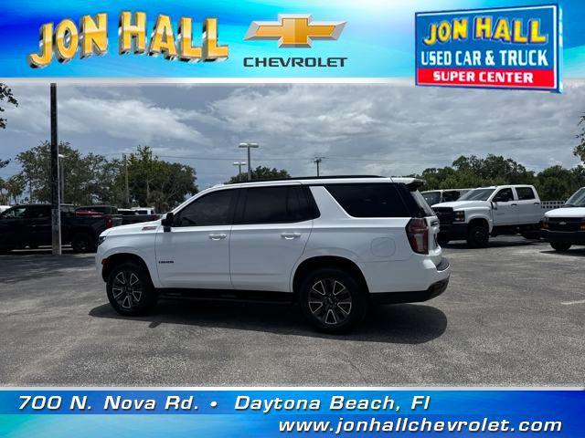 Photo of 2021 Summit White Chevrolet Tahoe