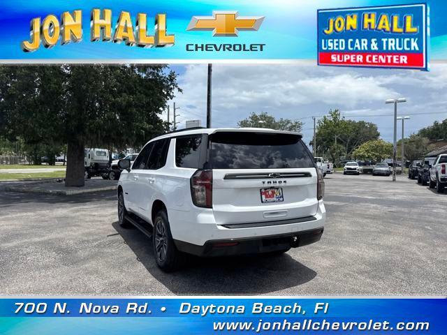 Photo of 2021 Summit White Chevrolet Tahoe