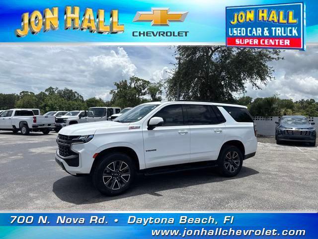 Photo of 2021 Summit White Chevrolet Tahoe
