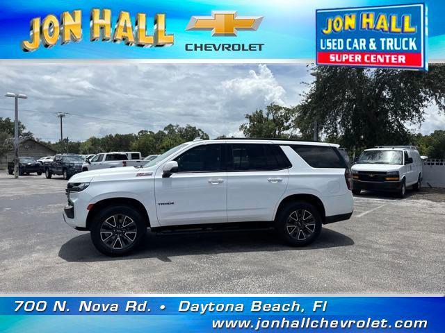 Photo of 2021 Summit White Chevrolet Tahoe