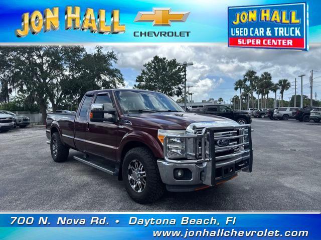 2011 Ford F-250