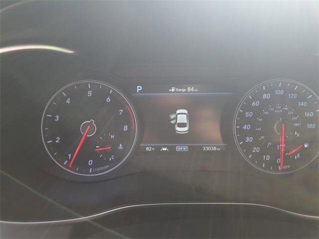Photo of 2019 Santiago Silver Genesis G70