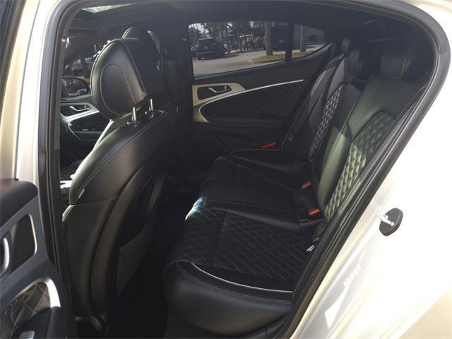 Photo of 2019 Santiago Silver Genesis G70