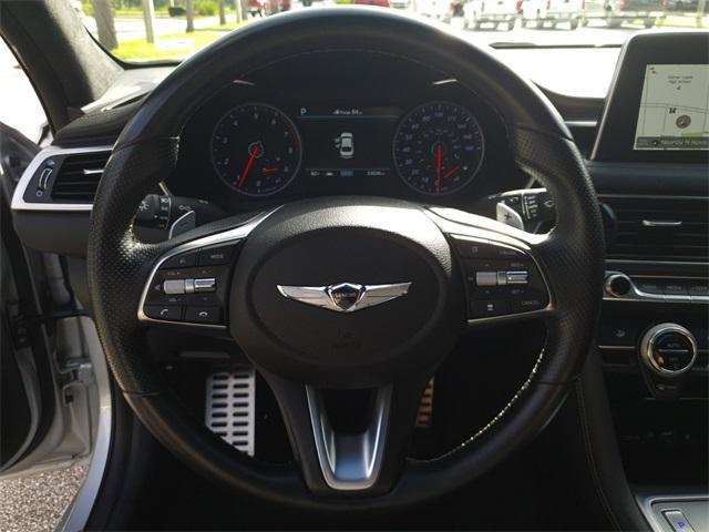 Photo of 2019 Santiago Silver Genesis G70
