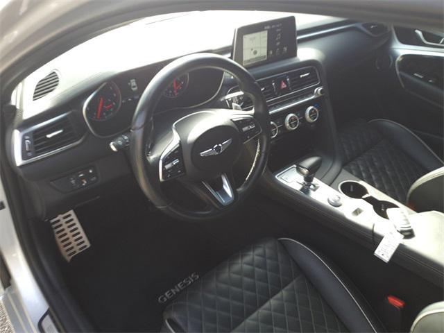 Photo of 2019 Santiago Silver Genesis G70