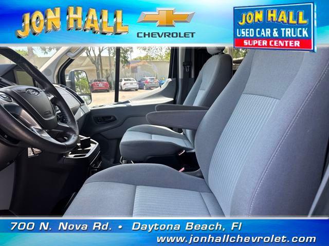 Photo of 2015 TUXEDO BLACK METALLIC Ford Transit-350