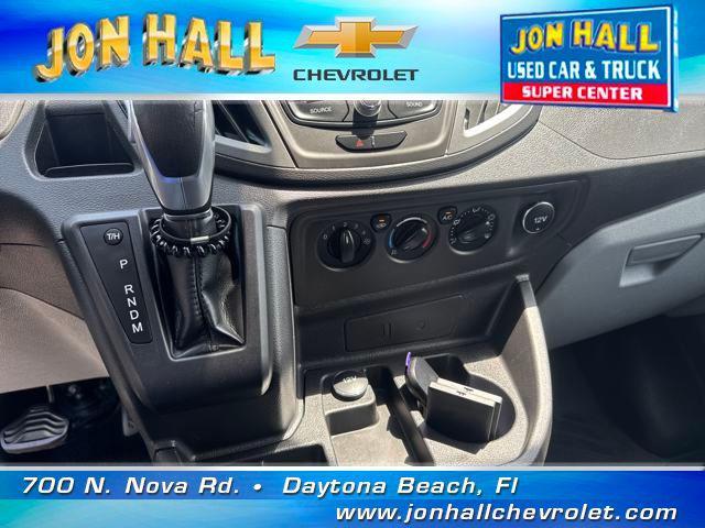 Photo of 2015 TUXEDO BLACK METALLIC Ford Transit-350